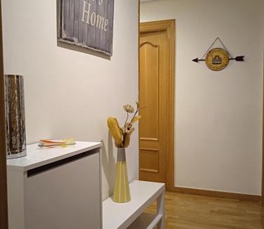Zamora Apartamento | Mirador de las cigüeñas