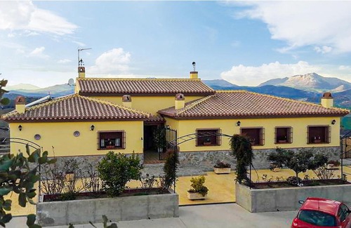 Casabermeja Casa | Mirador de los Palomos