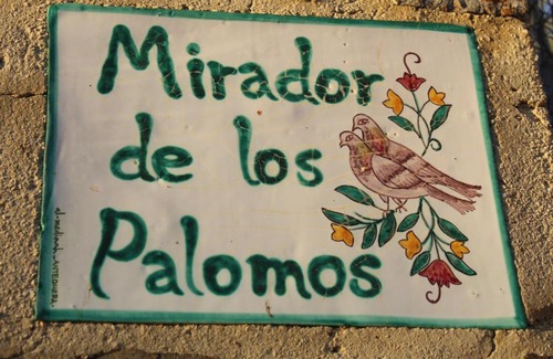 Casabermeja Casa | Mirador de los Palomos