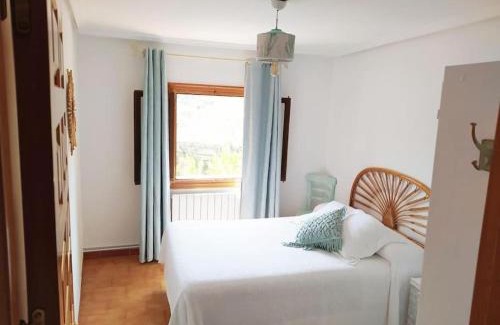 Albarracin Apartamento | Mirador de Palacios- céntrico con vistas y parking cerca