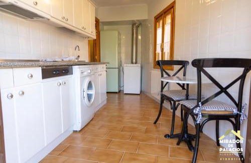 Albarracin Apartamento | Mirador de Palacios- céntrico con vistas y parking cerca