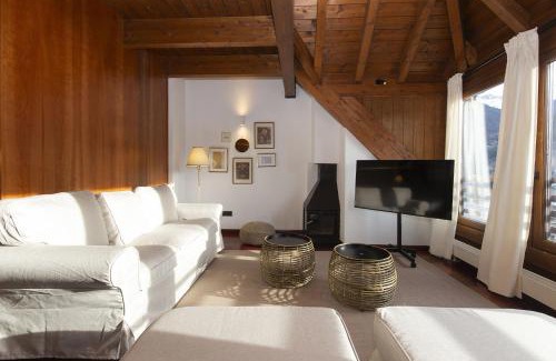 Sallent de Gállego Apartamento | Mirador de Sallent by BeValle