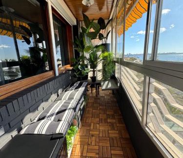 Raval Roig Apartamento | Mirador del Mar