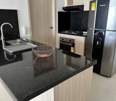 Tubara Apartamento | Mirador del Mar Playa Mendoza
