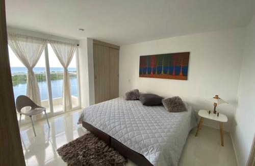 Tubara Apartamento | Mirador del Mar Playa Mendoza