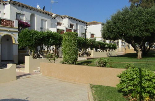 San Miguel de Salinas Casa | Mirador del Mediterráneo