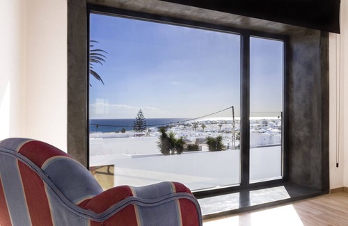 Playa del Cable Chalet De Esquí | Mirador del Océano - Primer piso