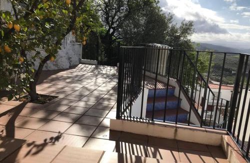 Olvera Casa | Mirador del Olivar