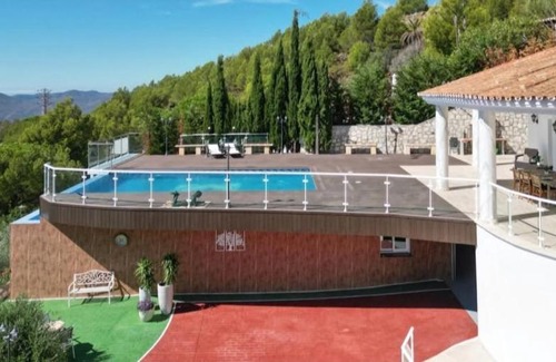 Zapallar Hotel | Mirador Del Pacifico 1