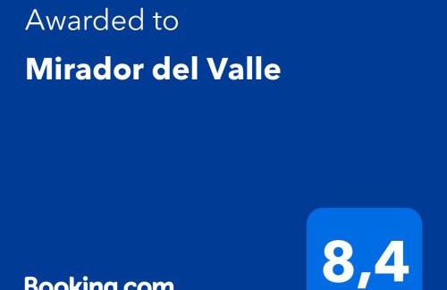 Valle Hermoso Apartamento | Mirador del Valle