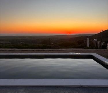 San Ambrosio Casa | Mirador el atardecer