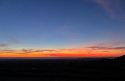 San Ambrosio Casa | Mirador el atardecer