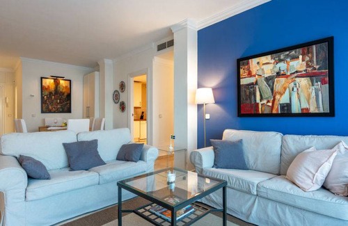 Benahavis Apartamento | Mirador