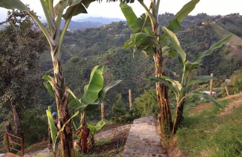 Manizales Cama Y Desayuno | Mirador Finca Morrogacho