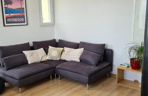 Soorts-Hossegor Apartamento | Mirador - Hossegor - Vue Océan