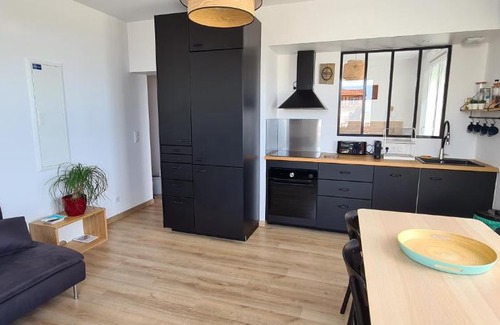 Soorts-Hossegor Apartamento | Mirador - Hossegor - Vue Océan