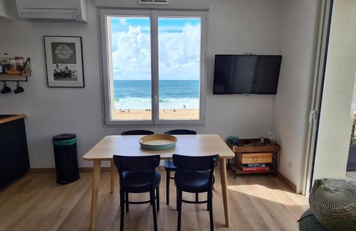 Soorts-Hossegor Apartamento | Mirador - Hossegor - Vue Océan