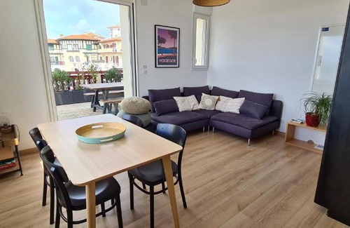 Soorts-Hossegor Apartamento | Mirador - Hossegor - Vue Océan