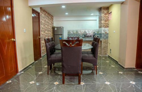 San Blas Apartamento | Mirador House