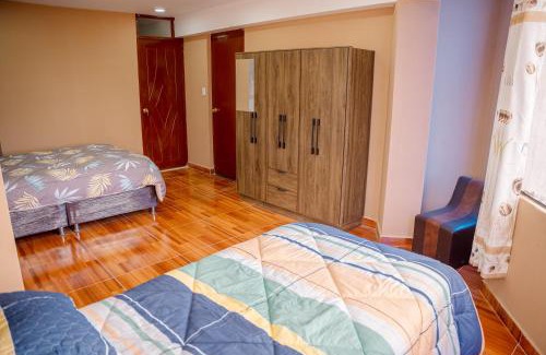 San Blas Apartamento | Mirador House