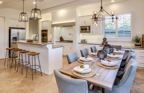 Rancho Santana Casa | 6 Br / 4. 5Ba y recientemente remodelado! Sala de juegos, Piscina / Spa, Fire Pit, BBQ