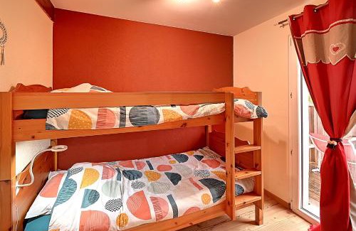 Soultzeren Apartamento | Mirador montagnard - Appt vue montagne