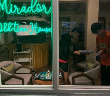 Baguio Casa | Mirador Old-Time House walking distance to Lourdes Grotto
