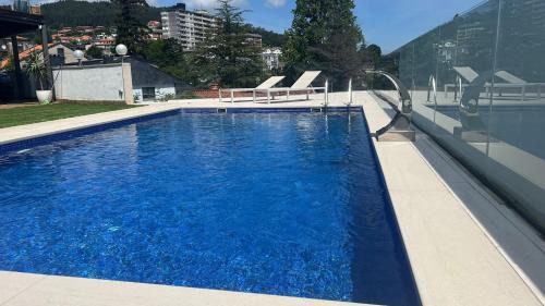 Poio Apartamento | Mirador Relax La Caeira en Pontevedra