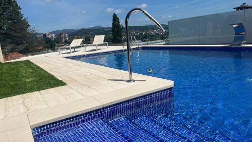 Poio Apartamento | Mirador Relax La Caeira en Pontevedra