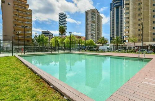 Centro de Calpe Apartamento | MIRADOR Sea View apartment
