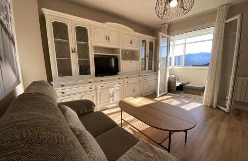 Riano Apartamento | Mirador Solasierra montaña y pantano VUT-LE-5623