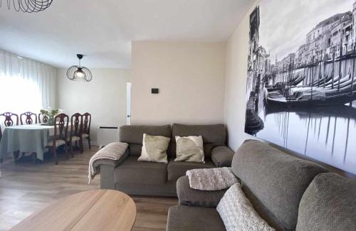 Riano Apartamento | Mirador Solasierra montaña y pantano VUT-LE-5623