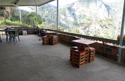 Florian Casa | Mirador ventanas de Tisquizoque