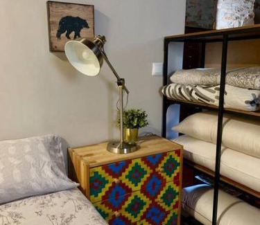 Ponferrada Apartamento | Mirador Yellow Door