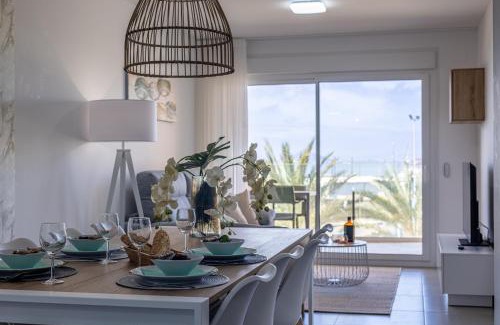 San Javier Apartamento | Miradores del puerto Apartment Casa Jael