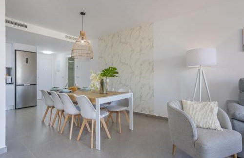 San Javier Apartamento | Miradores del puerto Apartment Casa Jael