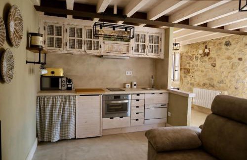 Concha Apartamento | Miradorio Rural Boutique Apto Tussio