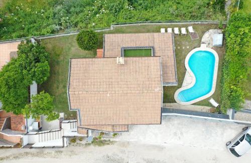 Vieira do Minho Casa | Miradouro 13 - Heated Pool