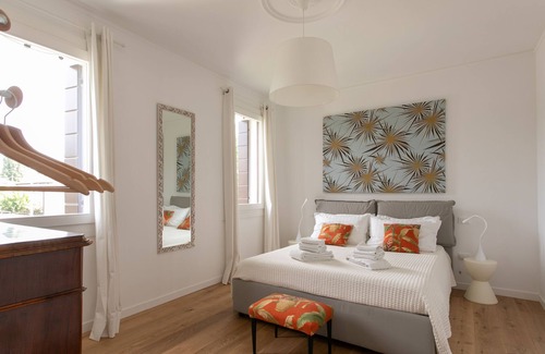 Olmo di Mira Casa | Mirafiore casa de campo para familias, jardín, Brenta Riviera15 km de Venic