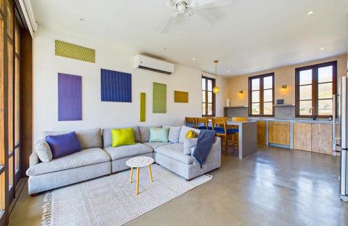 Las Catalinas Apartamento | Miraflores 32 Partial Ocean View Condo At Las Catalinas