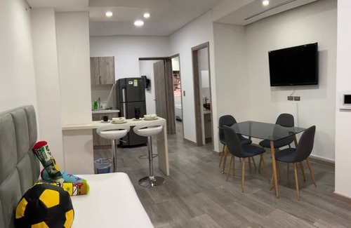 Cali Apartamento | Miraflores amazing apartment