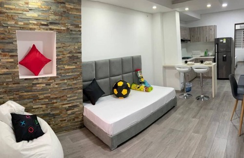 Cali Apartamento | Miraflores amazing apartment