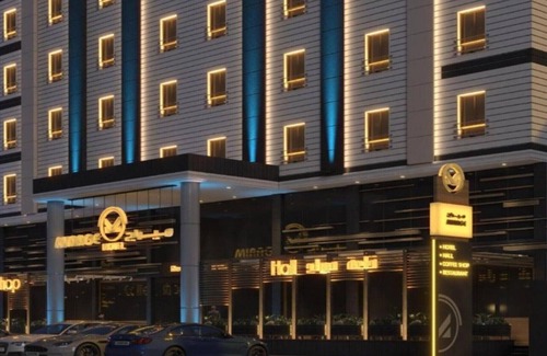 Jeddah Casa | Mirage Elegance | Deluxe King Urban Stay