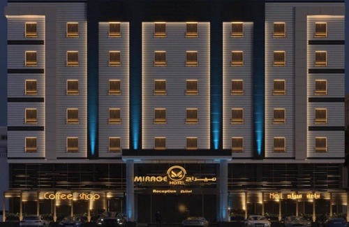 Jeddah Casa | Mirage Elegance | Deluxe King Urban Stay