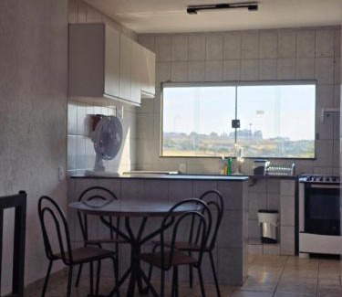 Franca Apartamento | Mirage grand vista