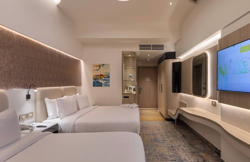 Sidi Jabir Hotel | Mirage Hotel & Conference Center