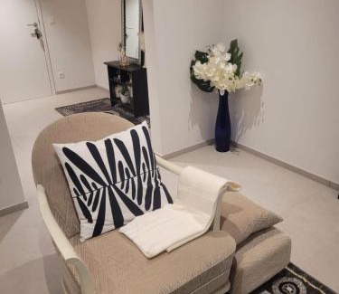 Angleur Apartamento | Mirage Oasis Liege
