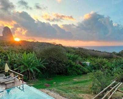 Vila da Trinta Casa | Miragem Noronha
