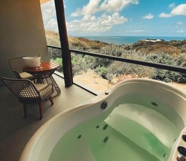 Vila da Trinta Casa | Miragem Noronha