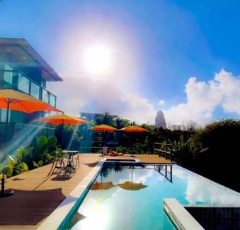Vila da Trinta Casa | Miragem Noronha